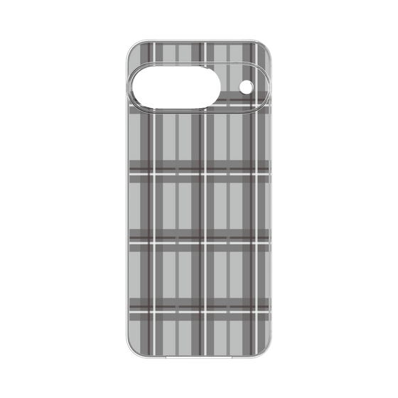 プレミアムパネル［ Tartan Check - Gray ］