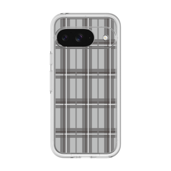 プレミアムパネル［ Tartan Check - Gray ］