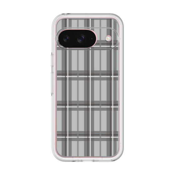 プレミアムパネル［ Tartan Check - Gray ］