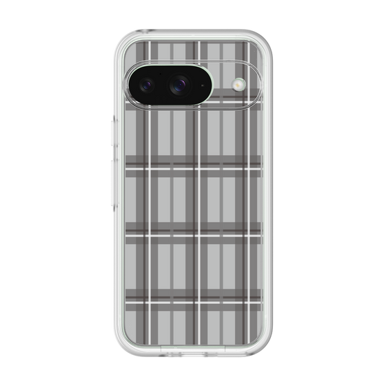 プレミアムパネル［ Tartan Check - Gray ］