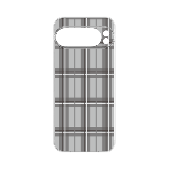 プレミアムパネル［ Tartan Check - Gray ］