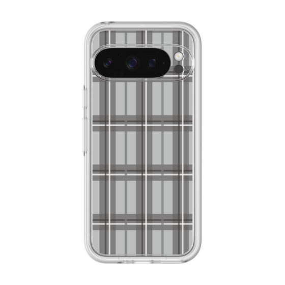 プレミアムパネル［ Tartan Check - Gray ］
