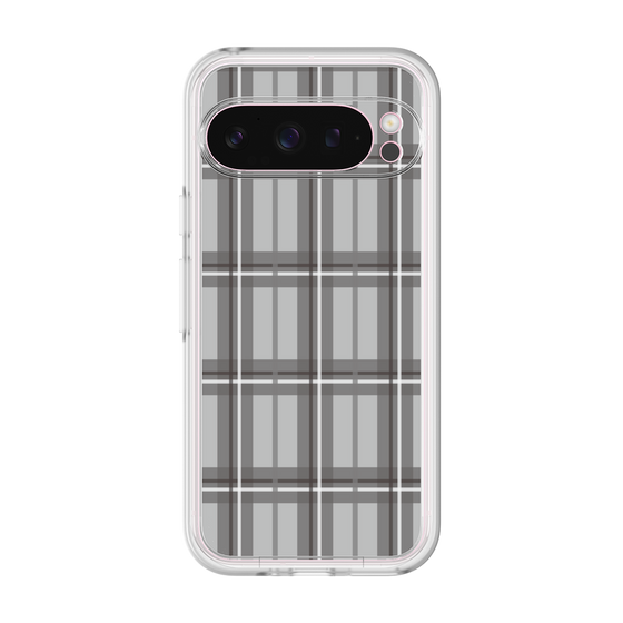 プレミアムパネル［ Tartan Check - Gray ］