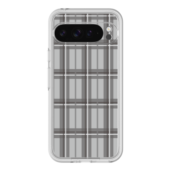 プレミアムパネル［ Tartan Check - Gray ］