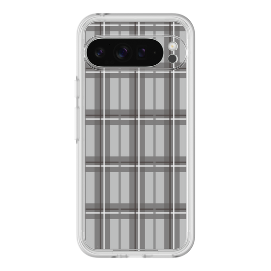 プレミアムパネル［ Tartan Check - Gray ］