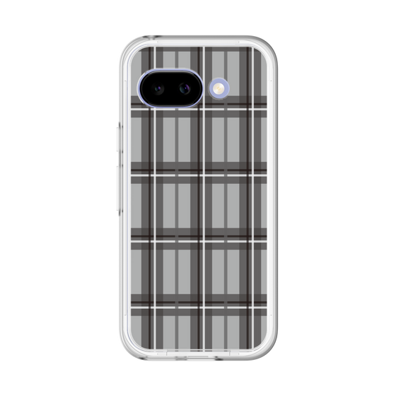 プレミアムパネル［ Tartan Check - Gray ］