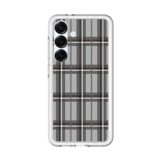 プレミアムパネル［ Tartan Check - Gray ］
