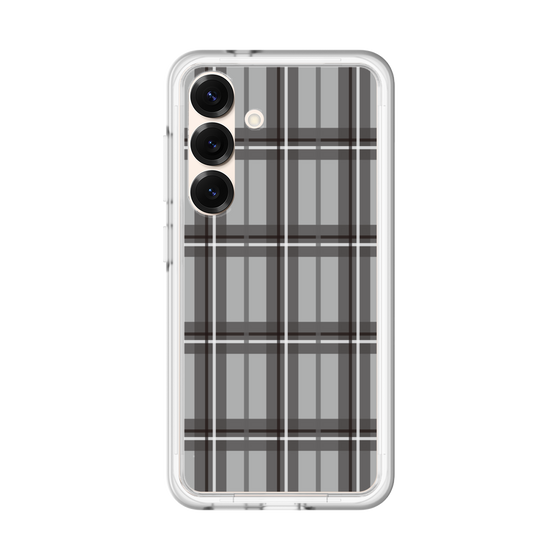 プレミアムパネル［ Tartan Check - Gray ］