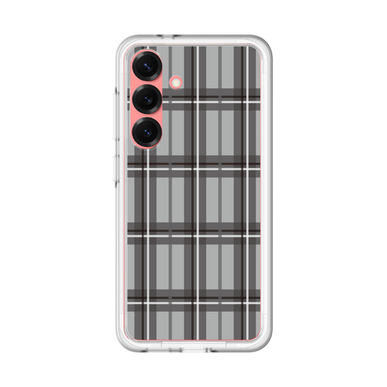プレミアムパネル［ Tartan Check - Gray ］