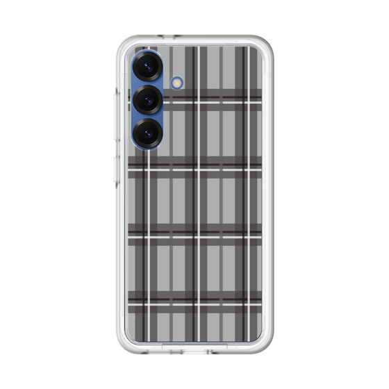 プレミアムパネル［ Tartan Check - Gray ］