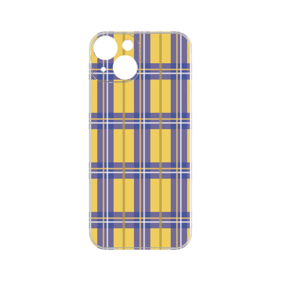 プレミアムパネル［ Tartan Check - Yellow ］