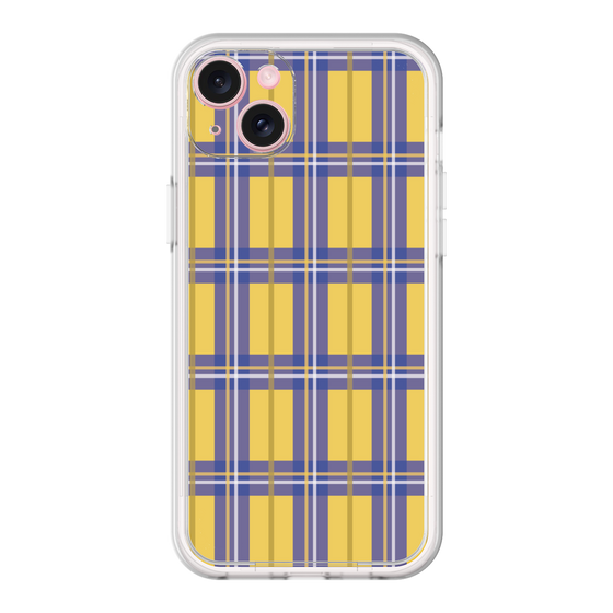プレミアムパネル［ Tartan Check - Yellow ］