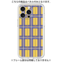 プレミアムパネル［ Tartan Check - Yellow ］