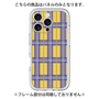 プレミアムパネル［ Tartan Check - Yellow ］