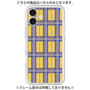 プレミアムパネル［ Tartan Check - Yellow ］