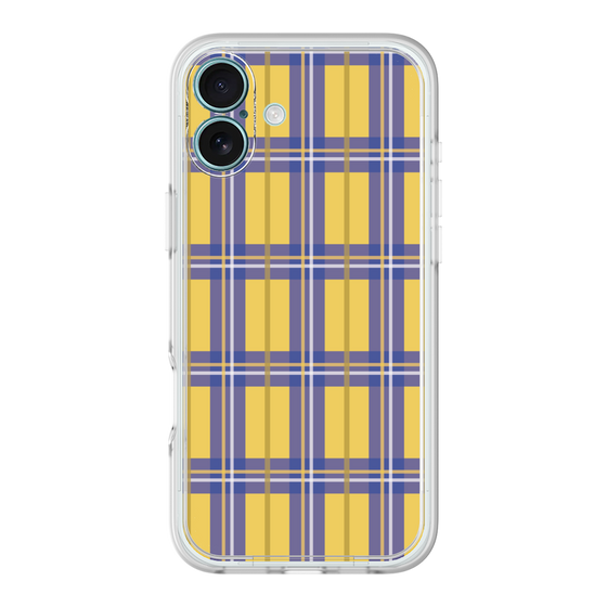 プレミアムパネル［ Tartan Check - Yellow ］