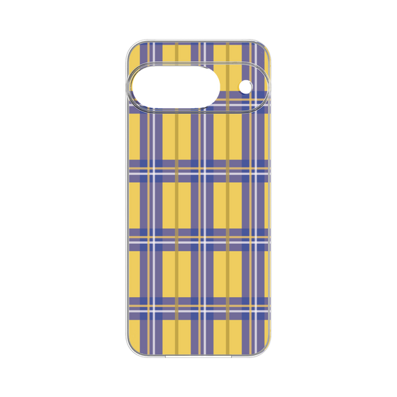 プレミアムパネル［ Tartan Check - Yellow ］