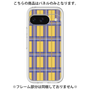 プレミアムパネル［ Tartan Check - Yellow ］