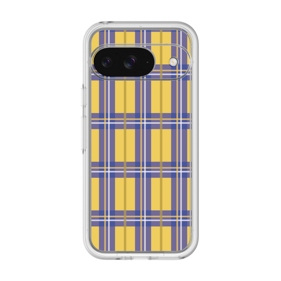 プレミアムパネル［ Tartan Check - Yellow ］