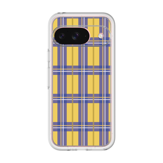 プレミアムパネル［ Tartan Check - Yellow ］