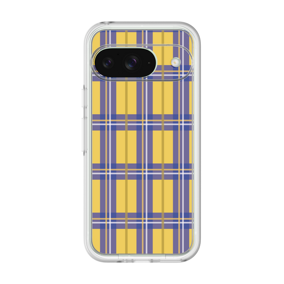 プレミアムパネル［ Tartan Check - Yellow ］