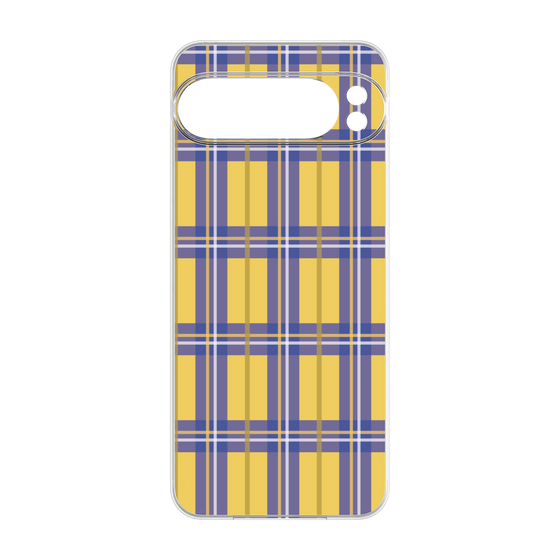 プレミアムパネル［ Tartan Check - Yellow ］
