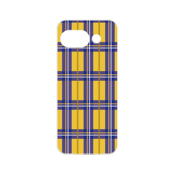 プレミアムパネル［ Tartan Check - Yellow ］
