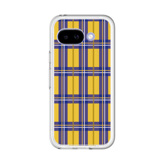 プレミアムパネル［ Tartan Check - Yellow ］