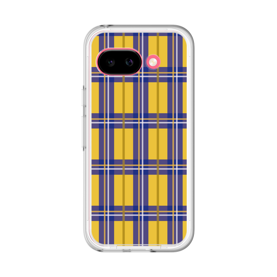 プレミアムパネル［ Tartan Check - Yellow ］