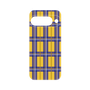 プレミアムパネル［ Tartan Check - Yellow ］