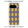 プレミアムパネル［ Tartan Check - Yellow ］