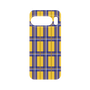 プレミアムパネル［ Tartan Check - Yellow ］