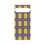 プレミアムパネル［ Tartan Check - Yellow ］