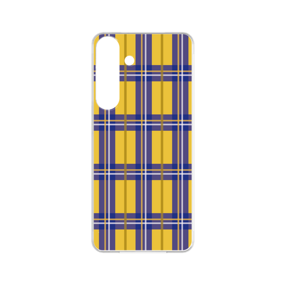 プレミアムパネル［ Tartan Check - Yellow ］
