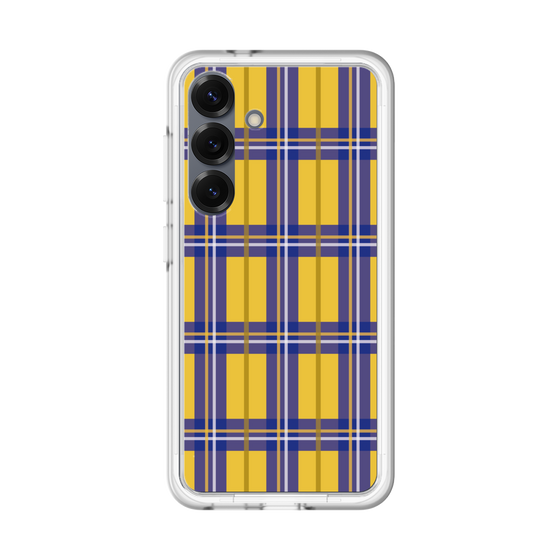 プレミアムパネル［ Tartan Check - Yellow ］