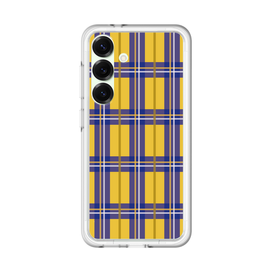 プレミアムパネル［ Tartan Check - Yellow ］