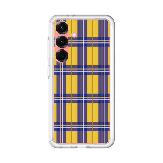 プレミアムパネル［ Tartan Check - Yellow ］