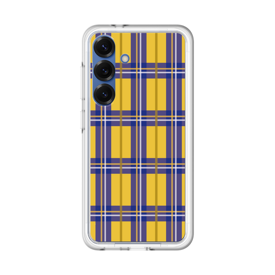 プレミアムパネル［ Tartan Check - Yellow ］