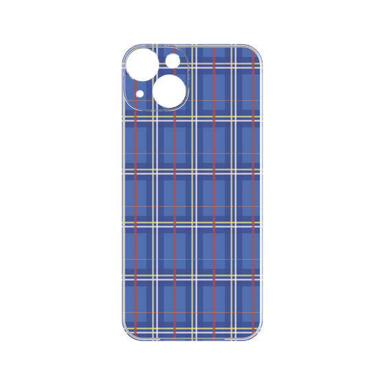 プレミアムパネル［ Tartan Check - Blue ］