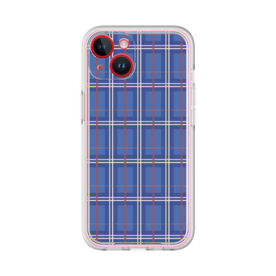 プレミアムパネル［ Tartan Check - Blue ］
