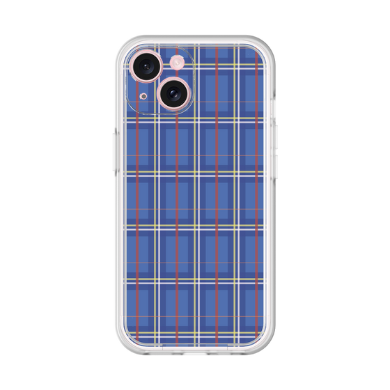 プレミアムパネル［ Tartan Check - Blue ］