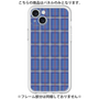 プレミアムパネル［ Tartan Check - Blue ］