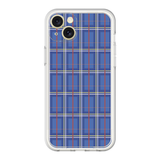 プレミアムパネル［ Tartan Check - Blue ］