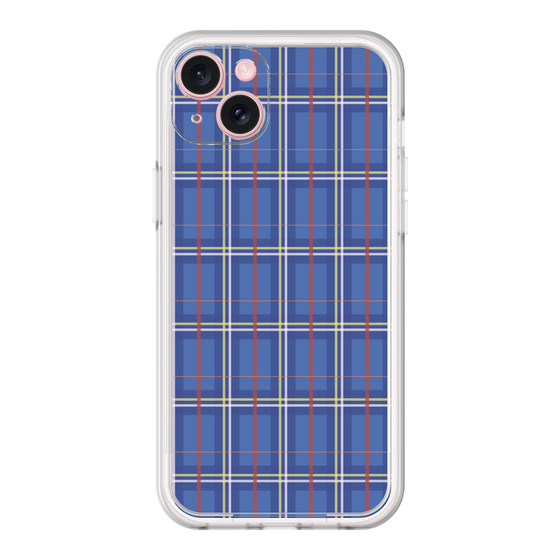 プレミアムパネル［ Tartan Check - Blue ］