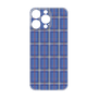 プレミアムパネル［ Tartan Check - Blue ］