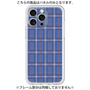 プレミアムパネル［ Tartan Check - Blue ］