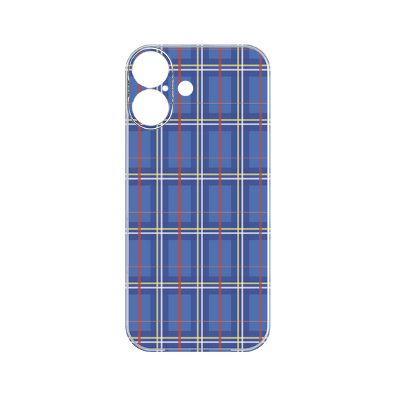 プレミアムパネル［ Tartan Check - Blue ］