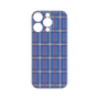 プレミアムパネル［ Tartan Check - Blue ］