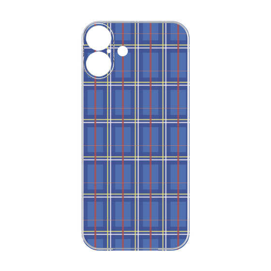 プレミアムパネル［ Tartan Check - Blue ］