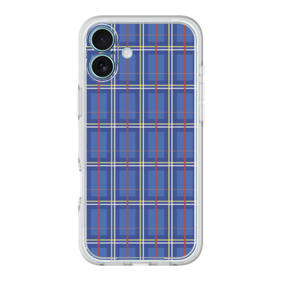 プレミアムパネル［ Tartan Check - Blue ］